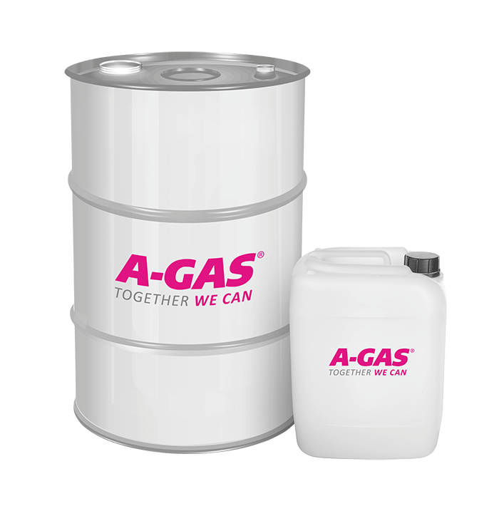 Nitrógeno 11 L 178 N2 STD GAS - Gases Refrigerantes Europa